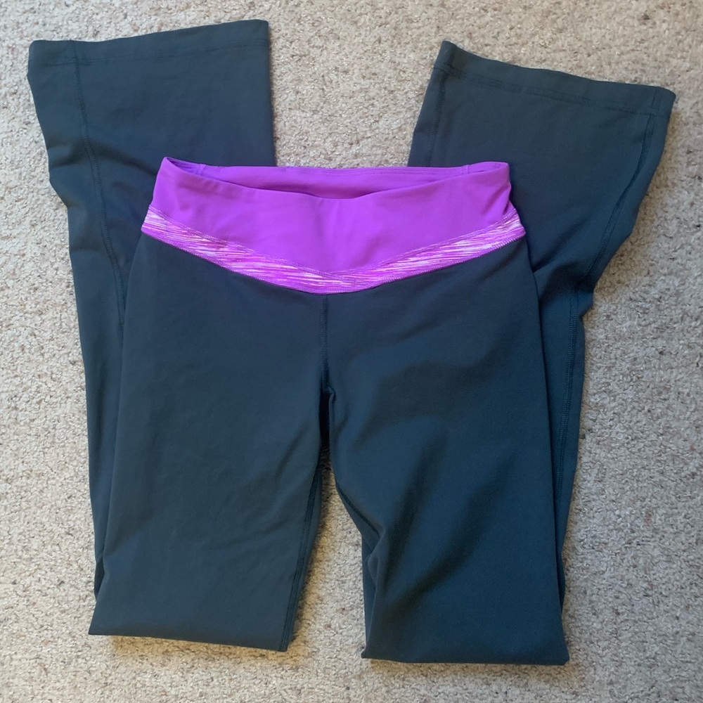 Victoria’s Secret Wide Leg Flare Leggings